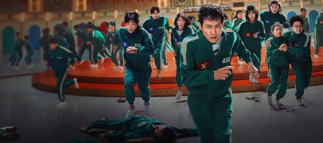 鱿鱼游戏 第二季 오징어 게임 시즌 2 (2024)