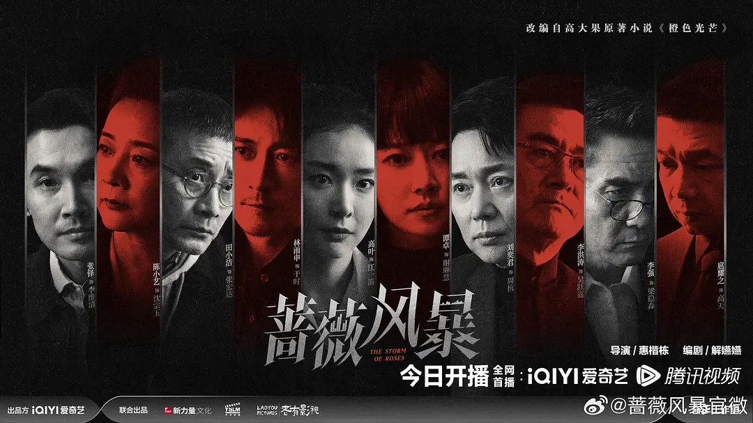 蔷薇风暴 (2024)