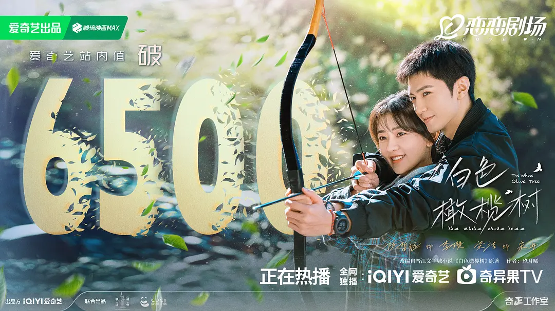 白色橄榄树 (2025)